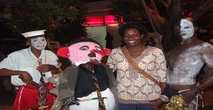 Fatimaadamonatha 39 anos Sou de Maputo/Maputo, Procuro Encontros Amizade com Homem